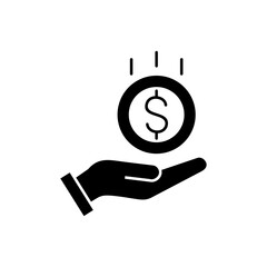 Poster - income icon