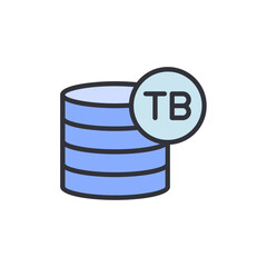 Poster - Terabyte Database Storage Solution For Digital Information Management