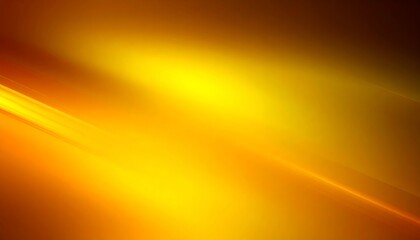 Fototapete - Vibrant abstract background in orange and yellow, a modern artistic design for creative projects