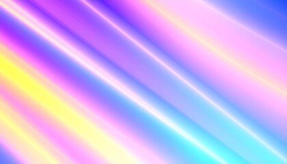 Fototapete - Colorful diagonal background, a vibrant and dynamic design for modern visual projects