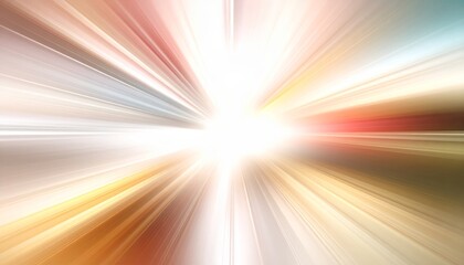 Fototapete - Abstract background with light effects, a vibrant and modern design for visual appeal