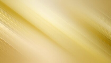 Poster - Elegant gold background with soft blur effect for luxurious designs and visual projects