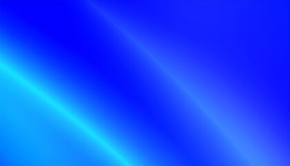 Fototapete - Abstract blue and green gradient background with white border for modern design