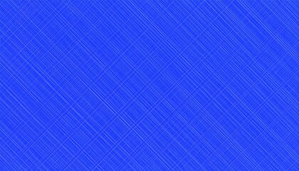 Fototapete - Abstract blue diagonal lines background, modern wallpaper, geometric backdrop, simple design