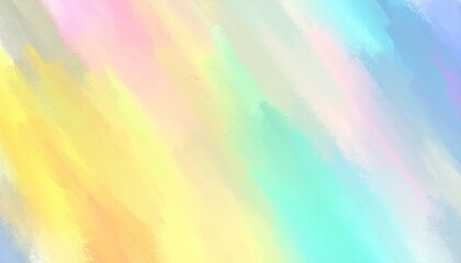 Fototapete - Colorful pastey background, a vibrant and dynamic abstract art piece for digital designs