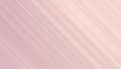 Fototapete - Elegant pink and white diagonal stripes abstract background design for modern minimalist presentations