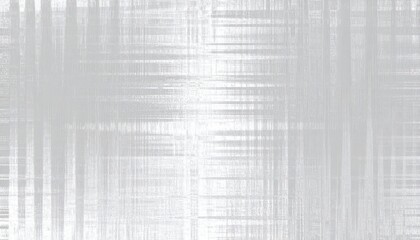 Fototapete - Elegant white and gray stripes background, versatile design for modern projects abstract