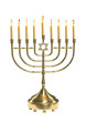 © Marcos - menorah with candles