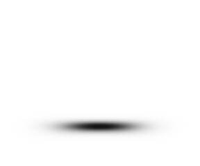 Poster - shadow png overlay effect, transparent background