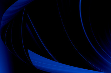 Aufkleber - abstract blue and black are light pattern with the gradient is the with floor wall metal texture soft tech diagonal background black dark clean modern.