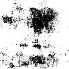 Poster - Rough Transparent Tiled Grunge Effect, grunge textured overlay background,