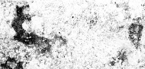 Poster - Black background texture.Rustic Transparent Stained Texture