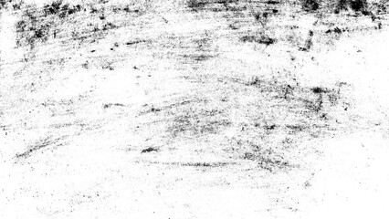 Aufkleber - Transparent Weathered Grunge Texture
