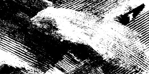 Aufkleber - Seamless abrasive surface texture with sandpaper overlay for design and art projects