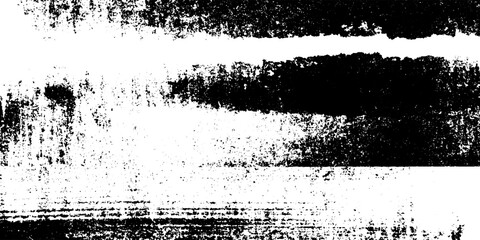Poster - Seamless burnt paper texture with deep char marks for creative design overlays