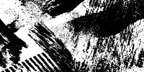 Aufkleber - Seamless comic style splat with halftone texture for creative design