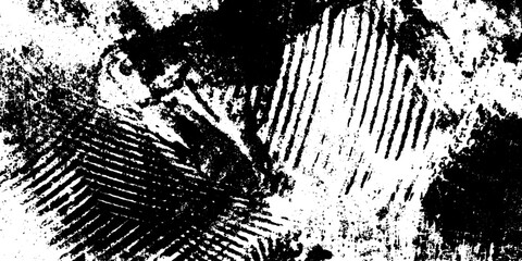 Poster - Seamless comic style splat with halftone texture for dynamic design backgrounds