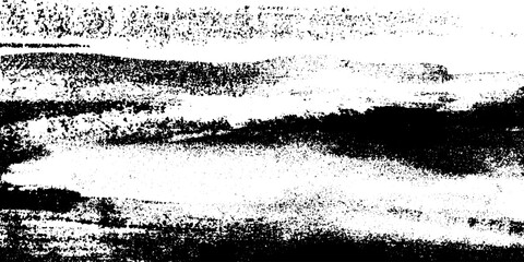 Aufkleber - Seamless fine grain texture with light ink strokes for creative overlay and design