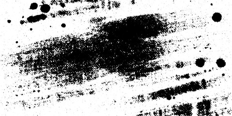 Poster - Seamless grunge texture with photocopy noise for creative design projects
