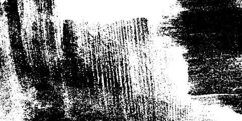 Poster - Seamless mirror distortion texture with scratched surface for creative design