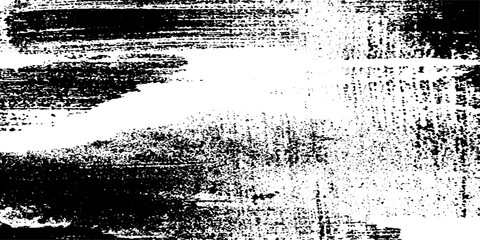 Poster - Seamless offset texture with print error and misalignment for design