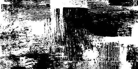 Aufkleber - Seamless propaganda style grunge poster design for distressed visuals
