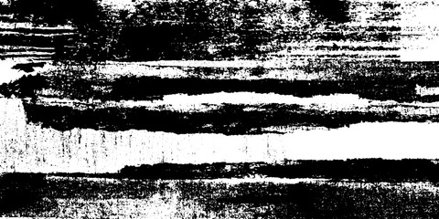 Aufkleber - Seamless rectangular sticker design with ripped border for grungy background effects