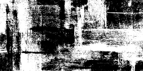 Aufkleber - Seamless repetitive grunge pattern with photocopy texture for creative design