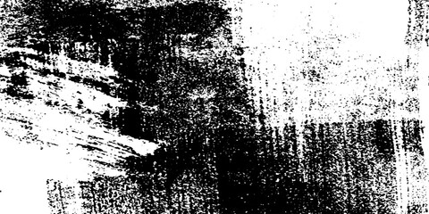 Poster - Seamless rough charcoal drawing texture for artistic background and design