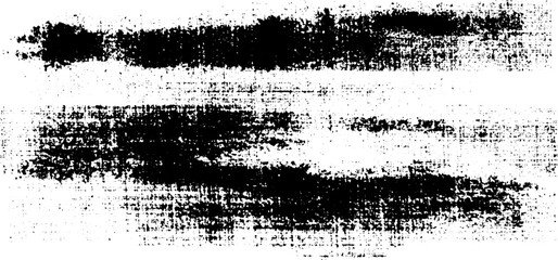 Aufkleber - Seamless scratched paper texture with soft noise for creative design