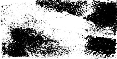Aufkleber - Seamless spray paint texture with overspray for creative design and background uses