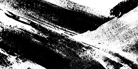 Aufkleber - Seamless torn banner with ripped tape edges texture for design