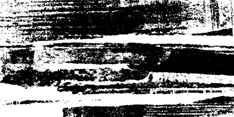Aufkleber - Seamless torn sticker with glue residue and distressed texture for creative design