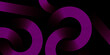 © T25T - Abstract purple lines create a textured pattern on a light fabric backdrop