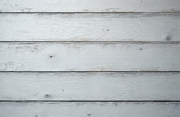 Aufkleber - Grey wooden wall background. Rustic wood texture. Painted planks. Natural wood surface pattern. Horizontal boards, weathered design. Suitable for background, backdrop, interior design, decor