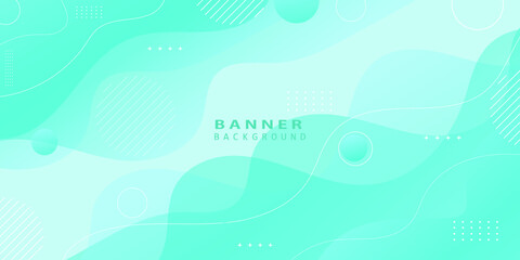 Fototapete - Blue abstract background style water, with smooth curves and bright modern feel. Great for minimalist business visuals.