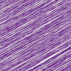 Poster - Purple diagonal lines. Abstract stripe pattern. Modern textured background. Vector vibrant illustration.