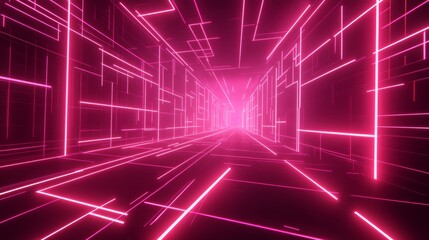 Poster - Exploring futuristic digital cyberspace interconnected environments in a virtual world