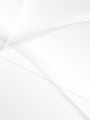Wall Mural - white line graphic background design. for layout poster, banners, flyer, cover book.