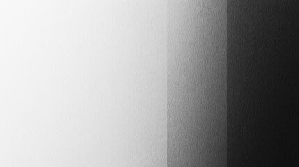 Fototapete - monochrome wall gradient texture.