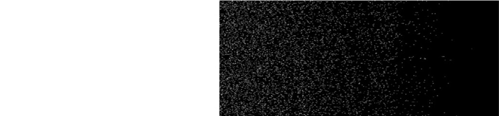 Poster - CCTV noise filter effect on black screen - white static interference pattern with grainy digital distortion, surveillance monitor signal loss display. Security camera transmission error for video bg.