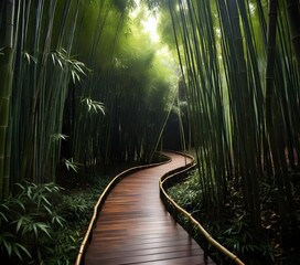  Bamboo Forest