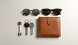 © muhammet - Everyday Essentials Flat Lay