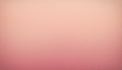 Poster - A pink sky with a pink background and a pink cloud
4