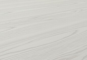 Poster - Close-up of white wood grain texture showing natural pattern