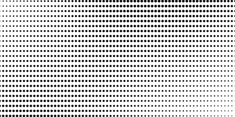 Poster - Wave 3d. Wave of particles. Futuristic point wave. Design for poster. Technology vector background. modern.