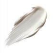 © Ouzhan - A streak of creamy, smooth cosmetic product, perfect for skincare or beauty