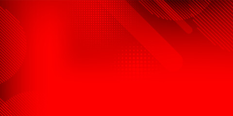 Wall Mural - Light Red vector template with repeated sticks, circles. Modern geometrical abstract illustration with sticks, dots. Smart design for your business advert.