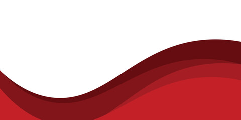 Wall Mural - Abstract red white blank space modern futuristic background vector illustration design. Vector illustration design eps10