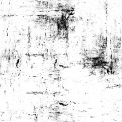 Poster - Pure black background, solid color, monochrome.